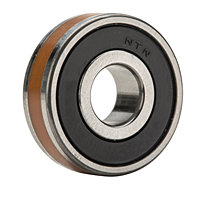 Expansion Compensating Bearing - Double Sealed (Non-Contact Rubber Seal)