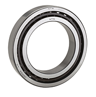 Ultra High-Speed Single Angular Contact Ball Bearings