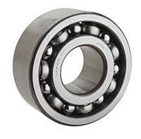 Double Row Angular Contact Ball Bearing - Open Type