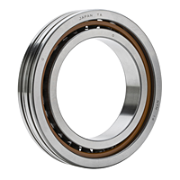 Super High-Speed Angular Contact Bearings - HSF Type