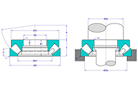 Spherical Roller Thrust Bearings