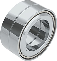 Duplex Pair Ball Screw Support Bearings in Back-to-Back Arrangement (DB)