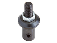 Motor Shaft Arbor Small Type A - Machined Washer