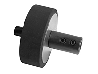 Shaft Mount Rubber Expansion Sanding Drum