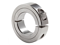 One-Piece Clamping Collar 1C-Series SS