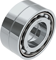 Duplex Pair Angular Contact Ball Bearings in Back to Back Arrangement (DB)