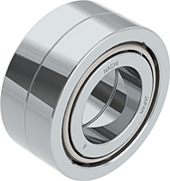 Duplex Pair Angular Contact Ball Bearings in Face to Face Arrangement (DF)