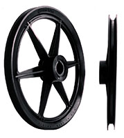 V-Belt Pulleys