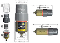 Drive Ref Drawing