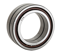 Duplex Angular Contact Ball Bearings for Axial Loads - HTA Type