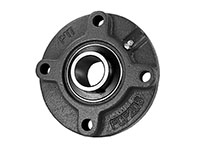 Piloted 4-Bolt Flange FCF 200 Silver Series (FCF205-25UMM)