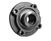 4500 rpm Speed [Max] Mounted Ball Bearing Stainless Housing (SHCSFCS207-35MM)