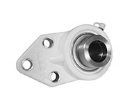 7450 rpm Speed [Max] Mounted Ball Bearing Thermoplastic Housing (SHCTFB201-8)