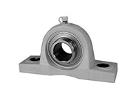 7450 rpm Speed [Max] Mounted Ball Bearing Thermoplastic Housing (SUCTP201-8)