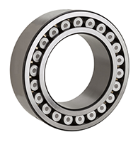 Spherical Roller Bearings w/ Standard Bore