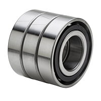 Triple Row Angular Contact Ball Bearing, Machline, Q56 Type