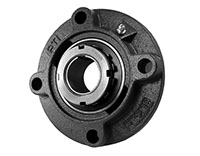 Piloted 4-Bolt Flange UKFC 200 Silver Series (UKFC205-20MM)