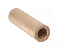 Oilube® Powdered Metal Bronze-SAE841 Cored Bars