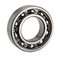 Single Row Radial Ball Bearing - Open Type