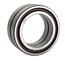 Double Angular Contact Ball Bearing for Motors and Lathes - Tandem Arrangement