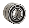 Duplex Angular Contact Ball Bearing, High Precision - Universal Flush Ground