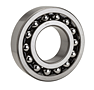 Self Aligning Ball Bearings - Cylindrical Bore