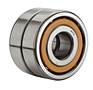 Duplex Angular Contact Ball Bearing - Universal Flush Ground