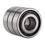 Triple-Row Angular Contact Thrust Ball Bearing for Ball Screws - DTT Arrangement, Open Type, Three Rows Bear Axial Load