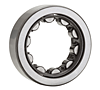 Cylindrical Roller Bearing - Separable, Plain Inner Ring, Outer Ring w/ Two Ribs - NU Type