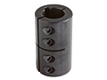 Metric One-Piece Industry Standard Clamping Couplings w/Keyway MISCC-Series