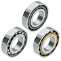 Single Row Angular Contact Ball Bearings