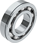 Deep Groove Ball Bearings with Snap Ring Groove