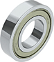 Deep Groove Ball Bearings - Two Shields