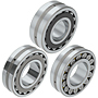 Double Row Spherical Roller Bearings