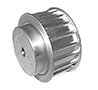 10 mm Pitch Metric Timing Pulley (31T10/12-2)