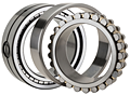 Double Row Cylindrical Roller Bearings