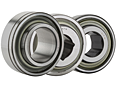 Farm Implement Bearings