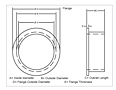 Flange-Bearing