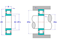 Cylindrical Roller Bearings - NJ Design