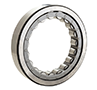 Outer Ring w/ Cage & Rollers, One Rib & One Retaining Ring