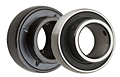 Set Screw Type Bearings - Spherical O.D.