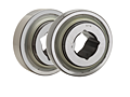 Farm Implement Bearings - Square Bore