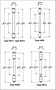 Thrust Roller and Cage Assemblies - Dimensions 