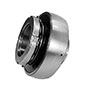 13810 lb Dynamic Load Rating Mounting Ball Bearing Insert (UK205-H2305 x 20MM)